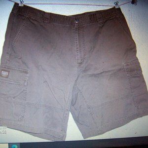 Columbia Cargo Shorts Sz 38 Measure 39"W